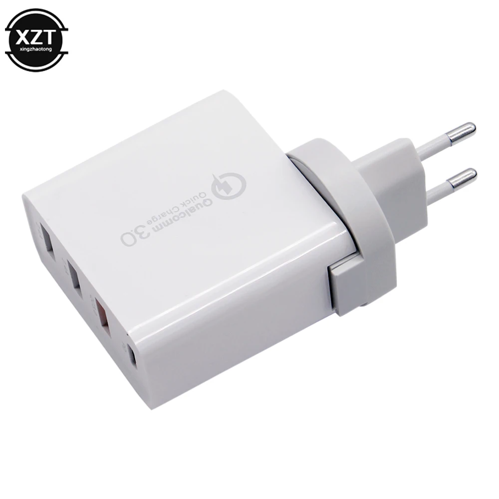 Машинка для стрижки 48 Вт 4 в 1 Multi быстрое зарядное устройство PD Type-C USB мобильных