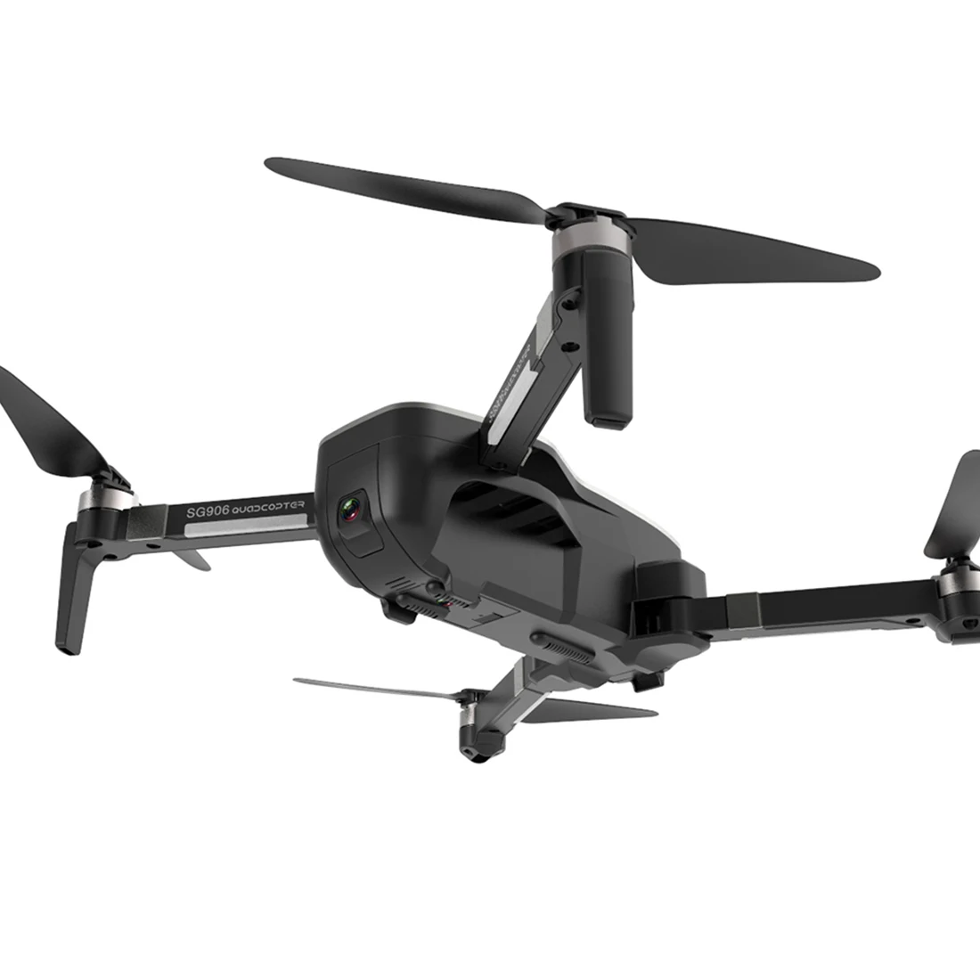 Квадрокоптер складной SG906 два GPS Wi-Fi FPV Складная камера 4K HD 2019 м | Игрушки и хобби
