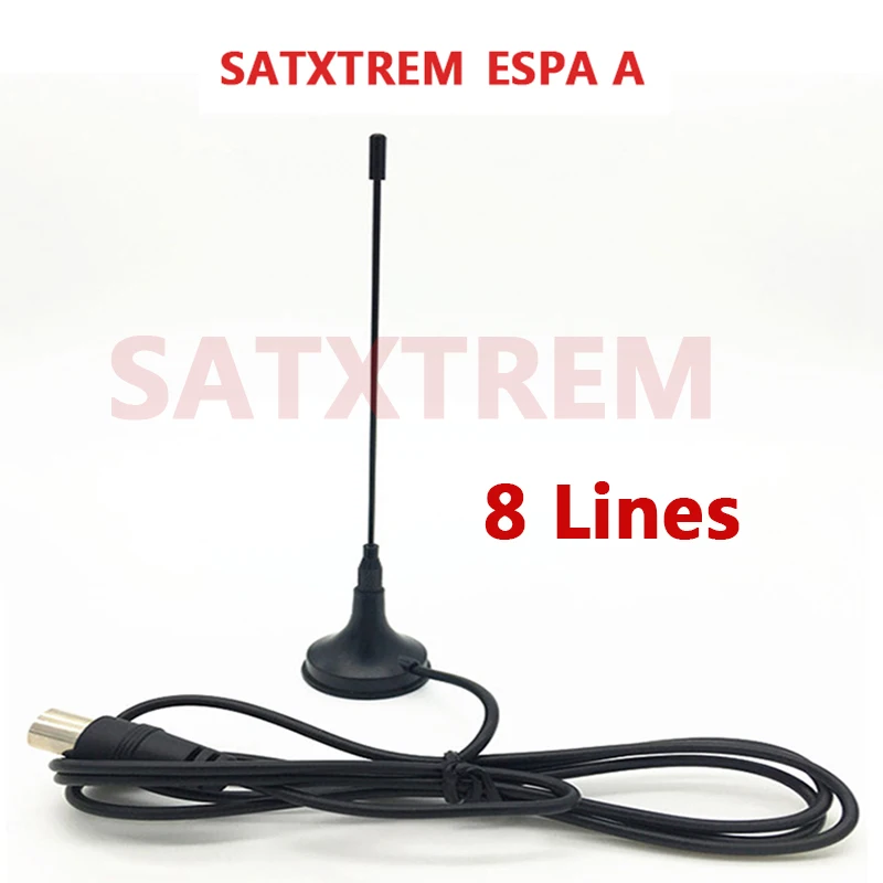 

Satxtrem Stable V8 V8X Nova CC ESPA A 8 Lines 12-cm