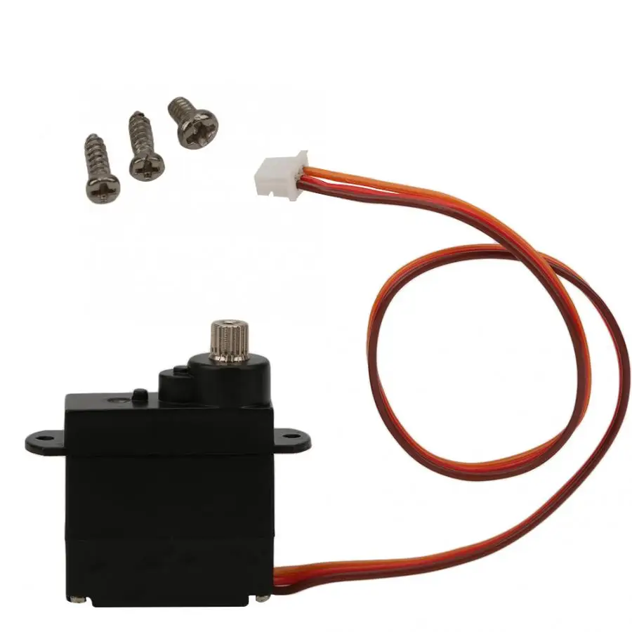 Металлический рулевой механизм RC с рулевым рычагом набор запасных аксессуаров