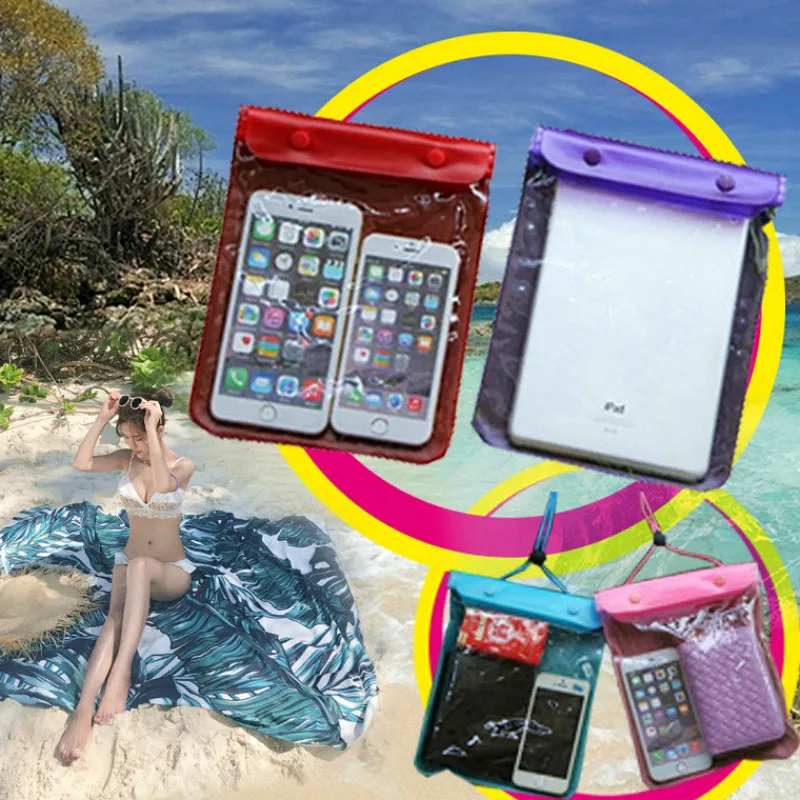 Сумка для плавания 1 шт. экологически чистые бумажники Songkran фестиваля