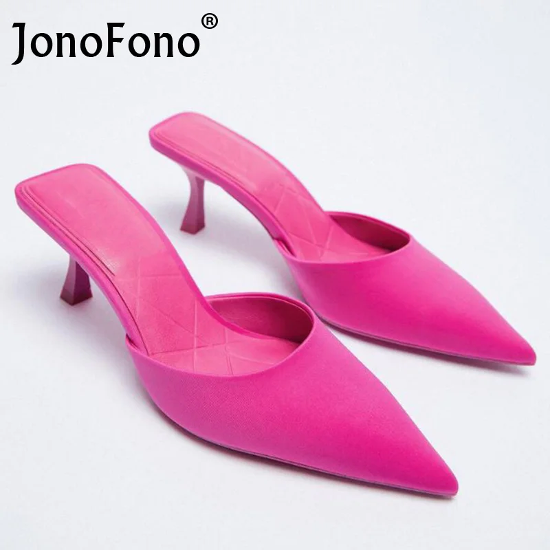 

Женская летняя обувь на высоком каблуке, Размеры 35-40