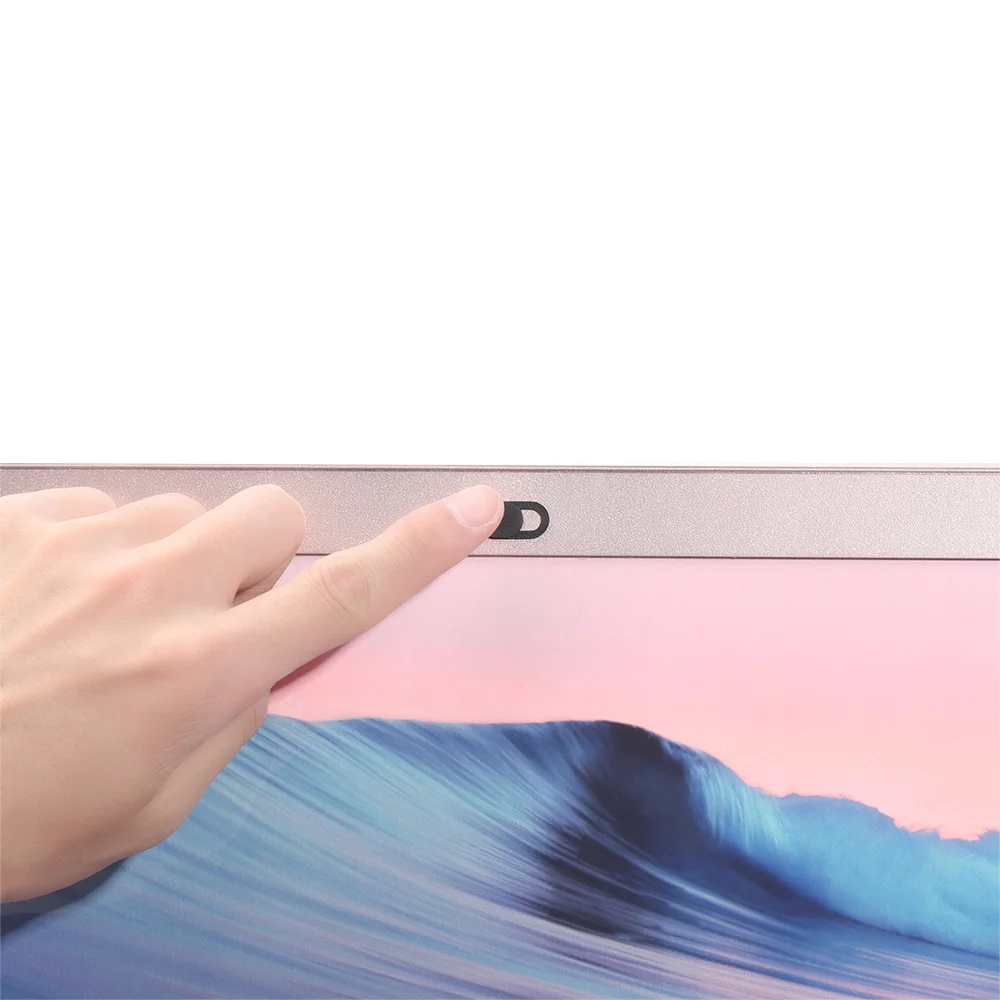 Универсальный чехол для веб камеры магнитный слайдер пластиковый ПК ноутбуков