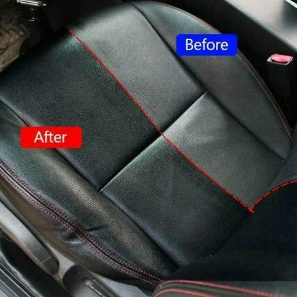 Универсальный автокресла Refinish renewe кожаный винил диван кошелек обувь кожа цвет