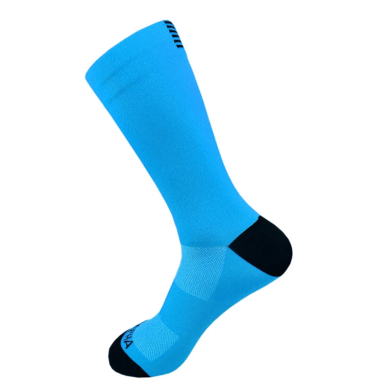 17 видов цветов Высокое качество профессиональный бренд дышащие спортивные носки