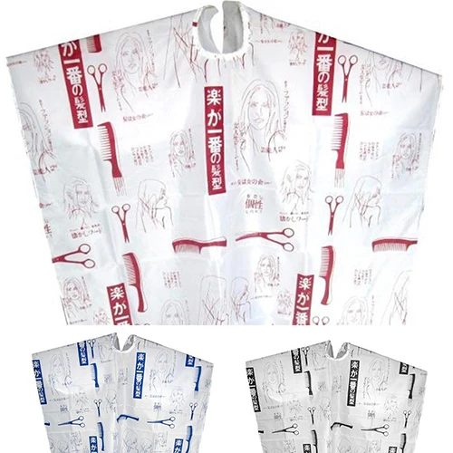 ГОРЯЧАЯ Взрослый Салон Парикмахерская накидка для стрижки волос модное