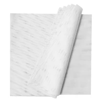 10pcs non stick silicone dehydrator sheets 14 x 14 inch bread silicone screen mesh mat for fruit dryer dumpling