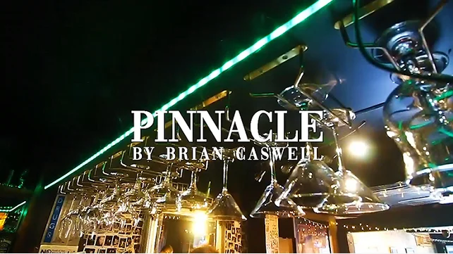

Pinnacle by Brian Caswell - Magic Trick