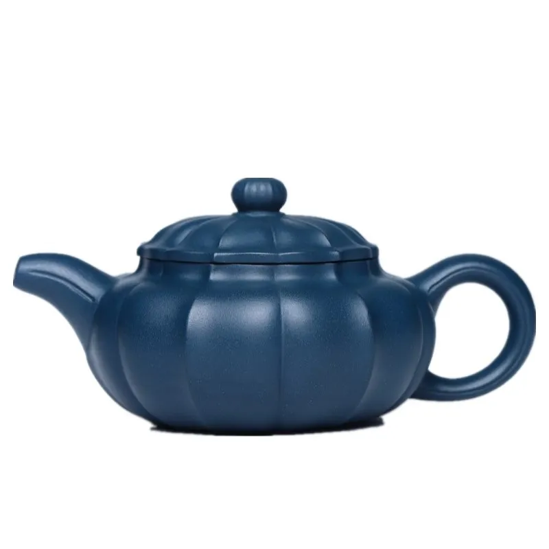 

Yixing Zisha teapot raw material Tianqing mud mallow antique teapot high quality teapot special price