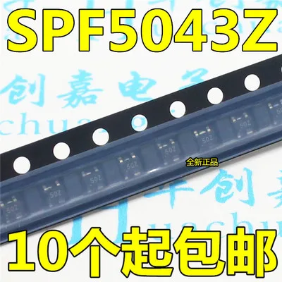 

1 шт./лот SPF5043Z SPF5043 SPF-5043Z SPF-5043 СОТ-343 в наличии на складе