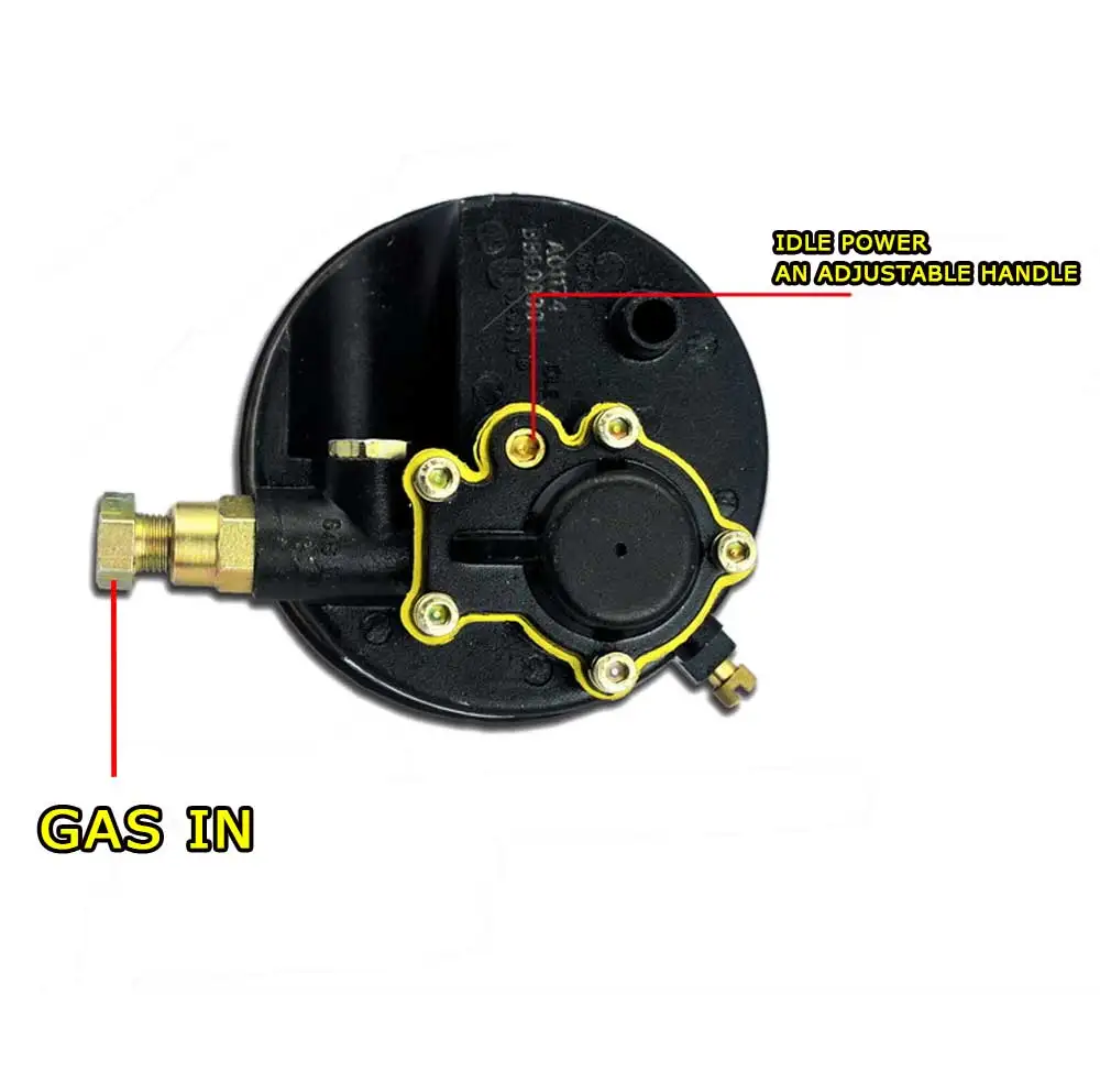 Сжиженный газовый испаритель для мотоциклов сжиженный газ модифицированный