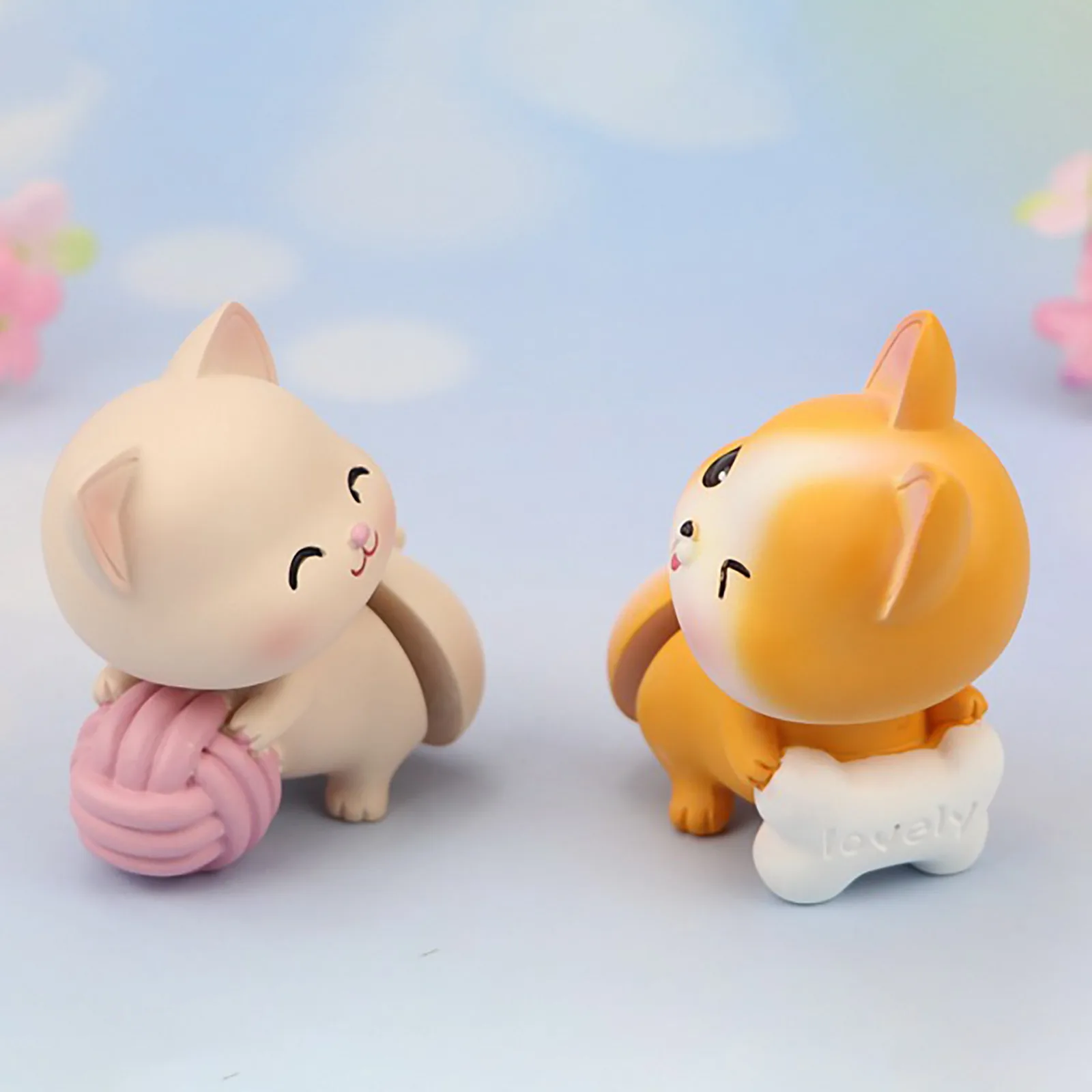 

Cute Cat Shaking Butt Car Interior Car Decoration Cartoon Decoration Creative Moving Little Toll for Children