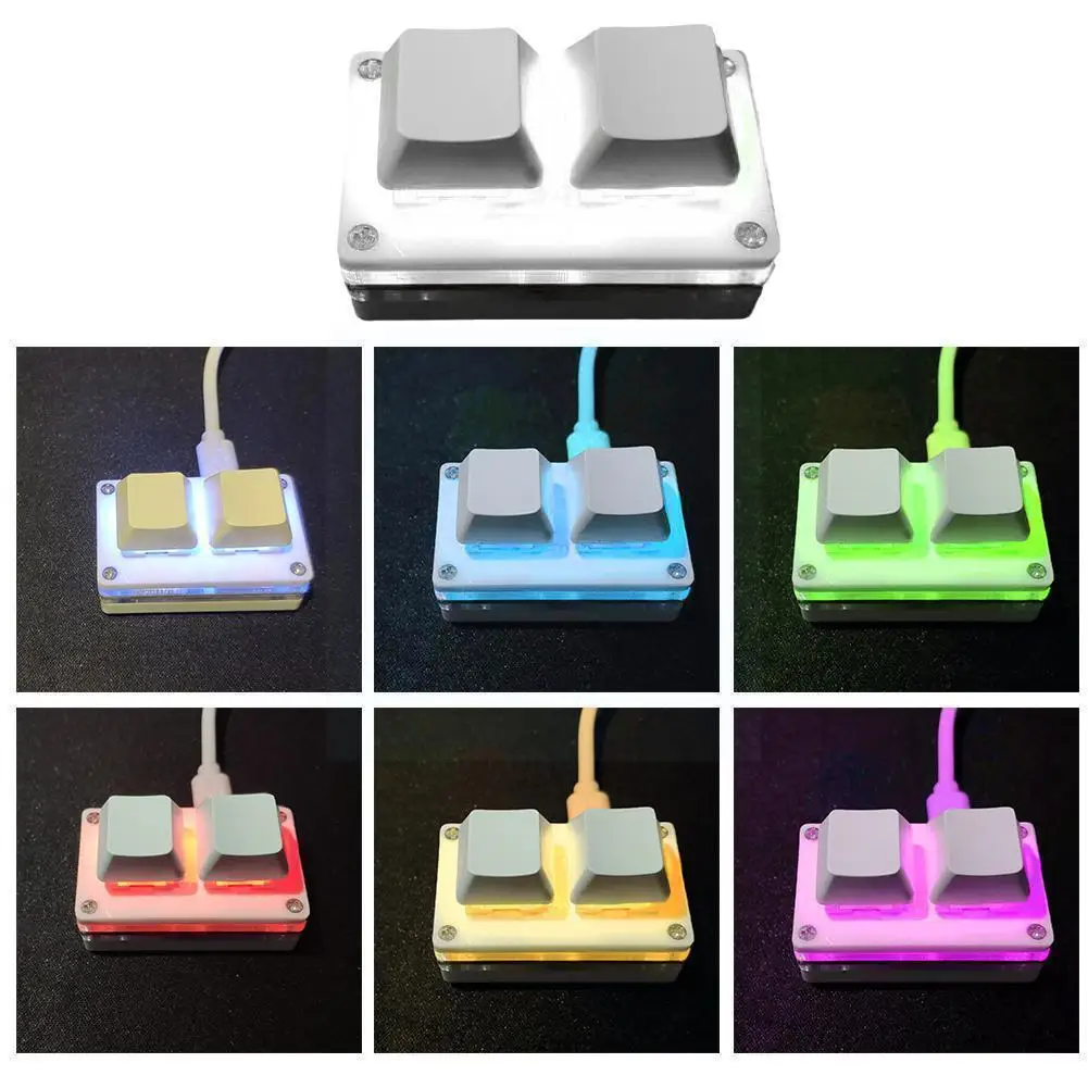 

Клавиатура компьютерная Механическая с Usb-клавиатурой T1m0