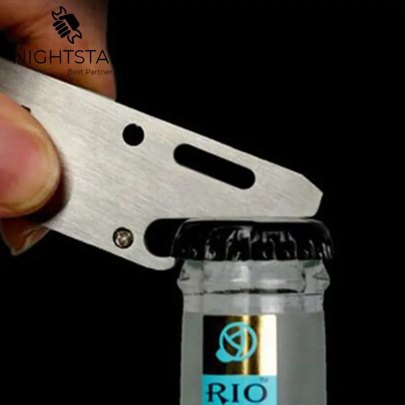 Бумажный нож лезвие бритвы плоская головка Отвертка открывалка для бутылок