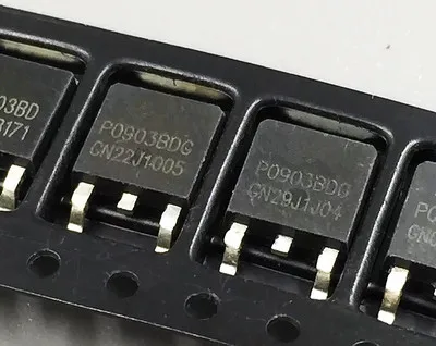 5 шт./лот P0903BDG NIKOS подлинный P0903BD 20V50A FET переключатель управления платы в наличии