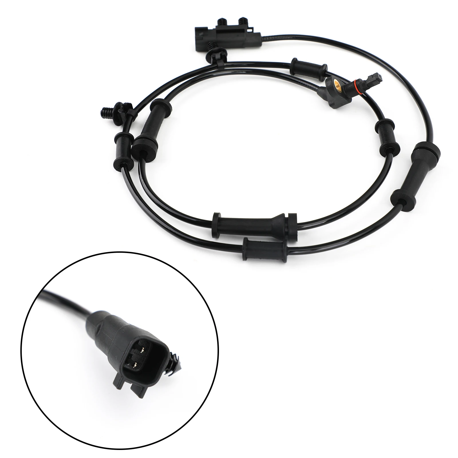

Areyourshop New Front Left Right ABS Wheel Speed Sensor Fits For Wrangler 2007-2015 68003281AA 68003281AC Car Accessories Parts