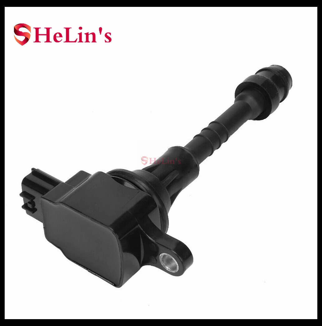 4 шт. 22448-95F0A 22448 95F0A 2244895F0A Катушка зажигания для Nissan ALMERA TINO V10 II N16 Sentra X-Trail AVENIR PRIMERA WP11 WP12 P11 P12