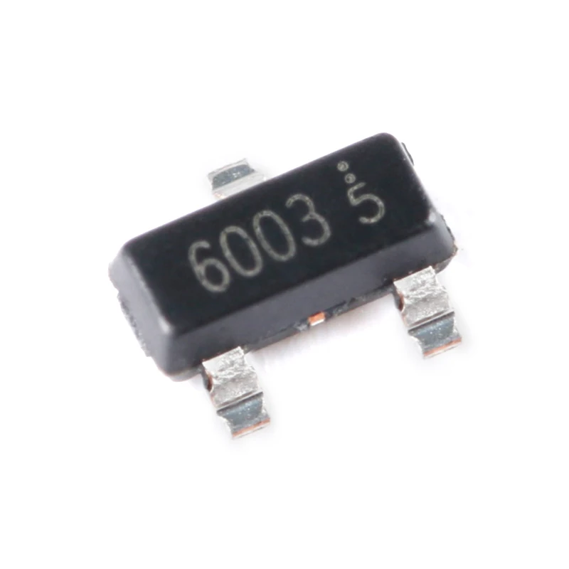 Новый оригинальный новый Jieneng NCE6003X патч SOT 23 60V / 3A n channel MOS tube