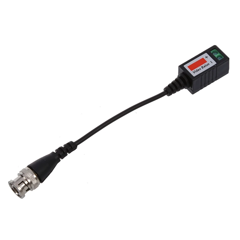 

8 X Pair TRANSMITTERS BNC UTP VIDEO BALUN FOR CAMERA