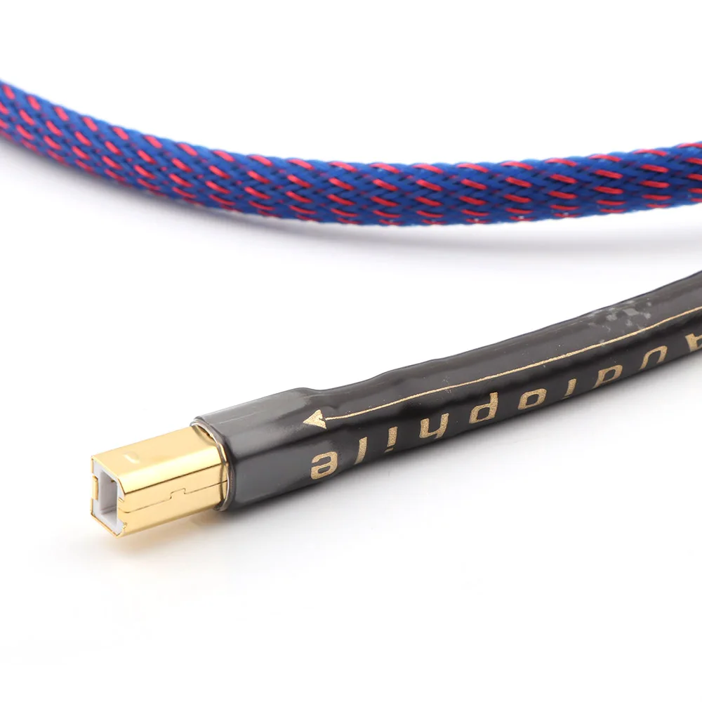 Hi-End QED USB-кабель с серебряным покрытием | Электроника