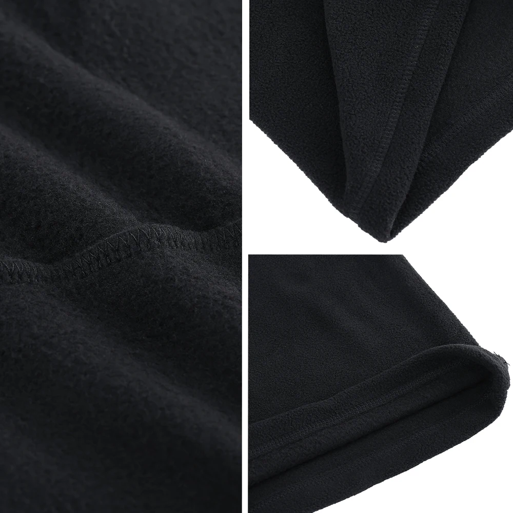 Зимний Флисовый Шарф шарф труба для мотоцикла маска лица на холодную погоду