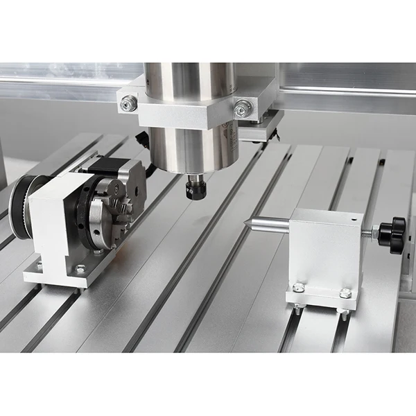 3axis/4 axis 3040 500W Mimi cnc wood carving milling engraving router machine | Инструменты