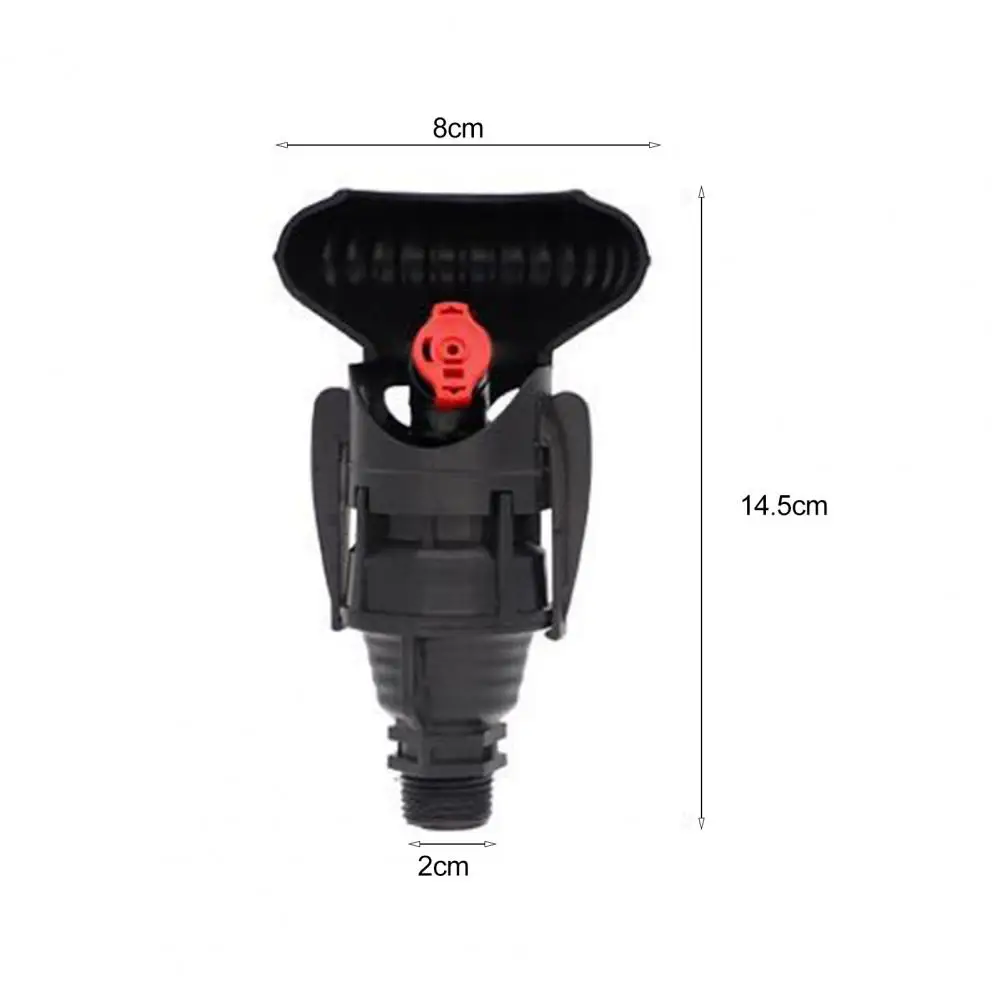 

Nozzle Tasteless 360 Degree Plastic Garden Plant Atomization Cooling Sprayer Nozzle for Plants Garden Accessories Supply