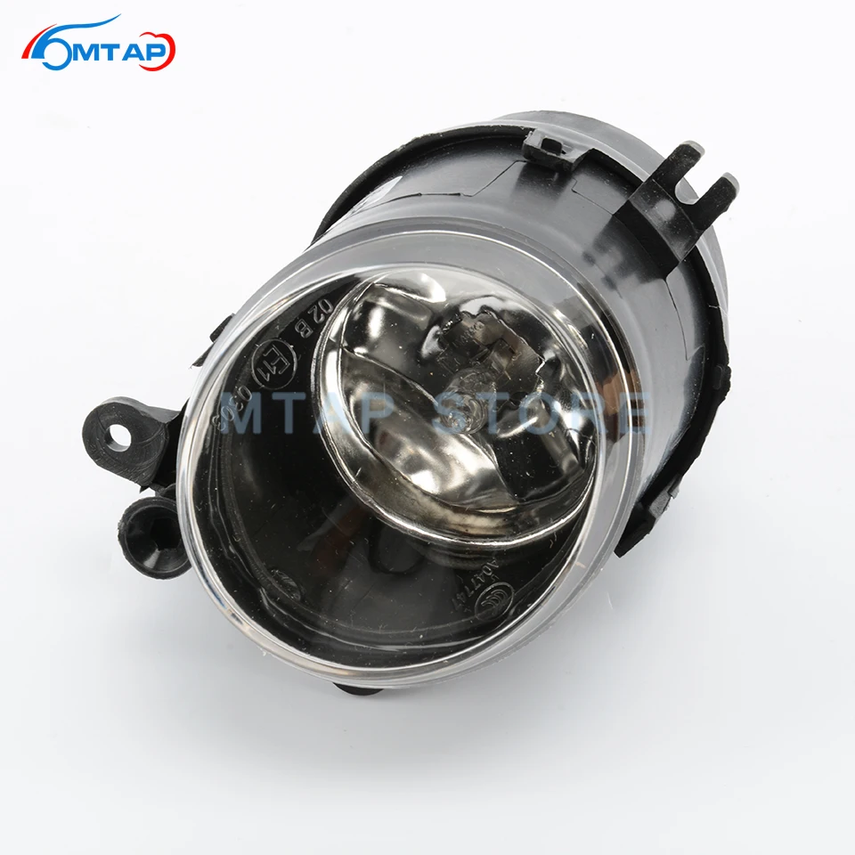 MTAP Front Bumper Fog Lamp With Blub For CHERY QUYUN ARRIZO 7 2 FULWIN TIGGO 3 / 5 2014 2015 2016 2017 2018 | Автомобили и
