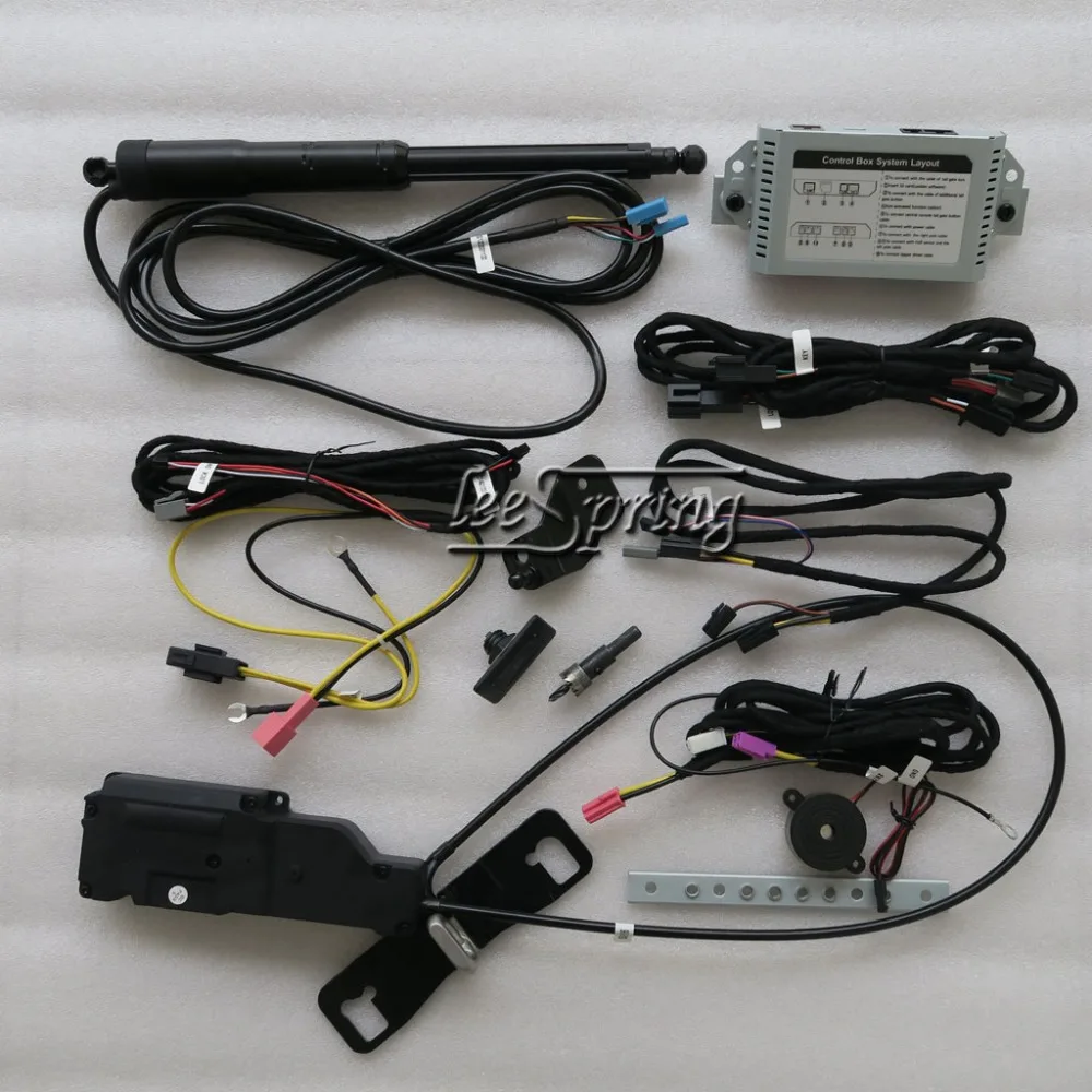 Умный Автомобильный Электрический задний подъемник специально для Audi A4 A4L 2017 |