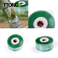 grafting tape stretchable self adhesive garden tool nursery graft film for fruit flower trees pruning shears branches 1pcs