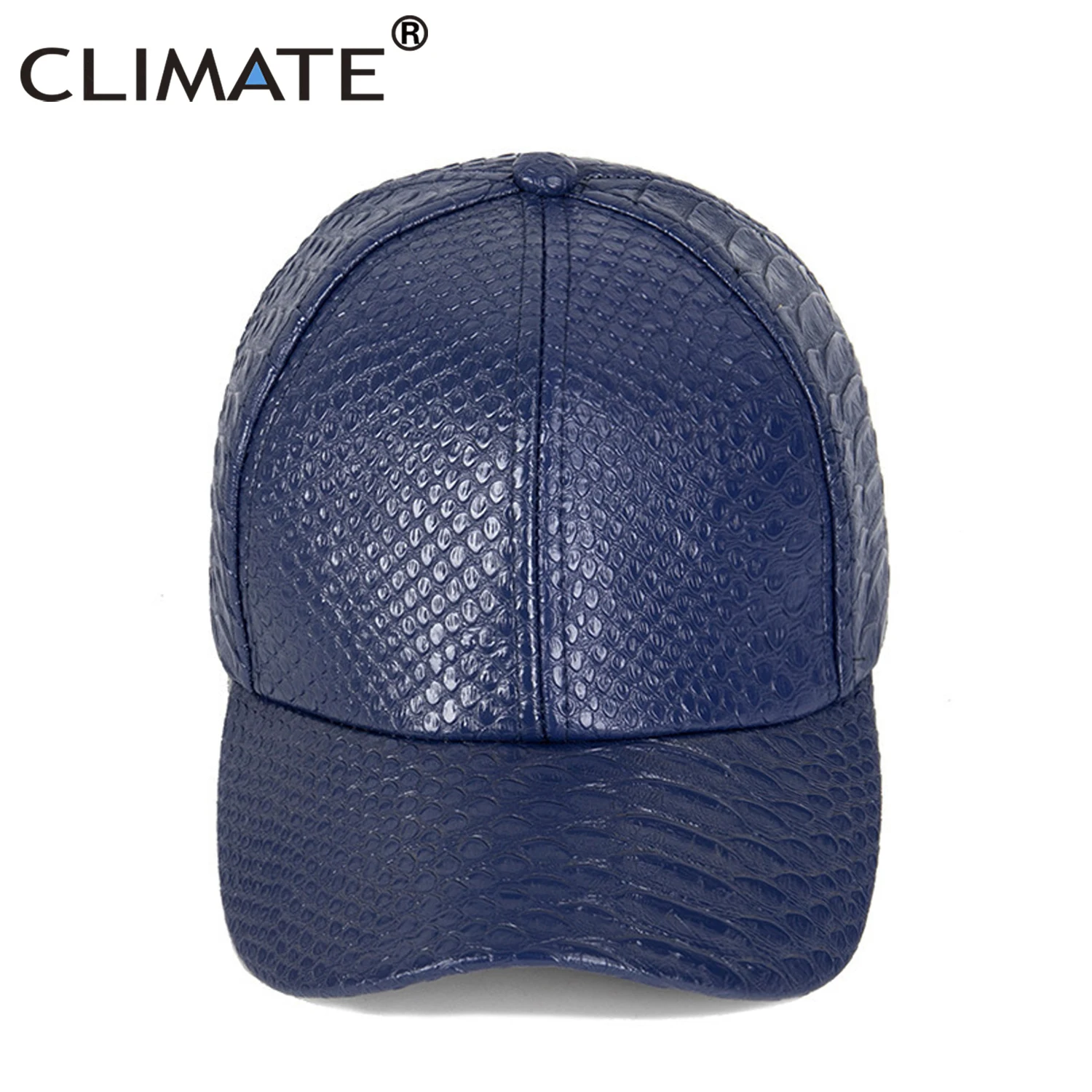 CLIMATE Crocodile Skin Cap Street Dancer Hip Hop Snak Rapper Solid Blank Black HipHop Snapback Caps Hat | Аксессуары для одежды