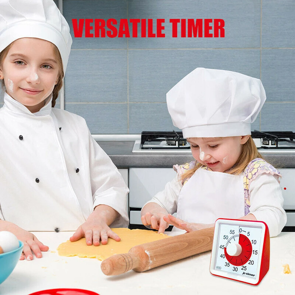 60 минут студенческие взрослые регулируемый таймер управления обратного отсчета