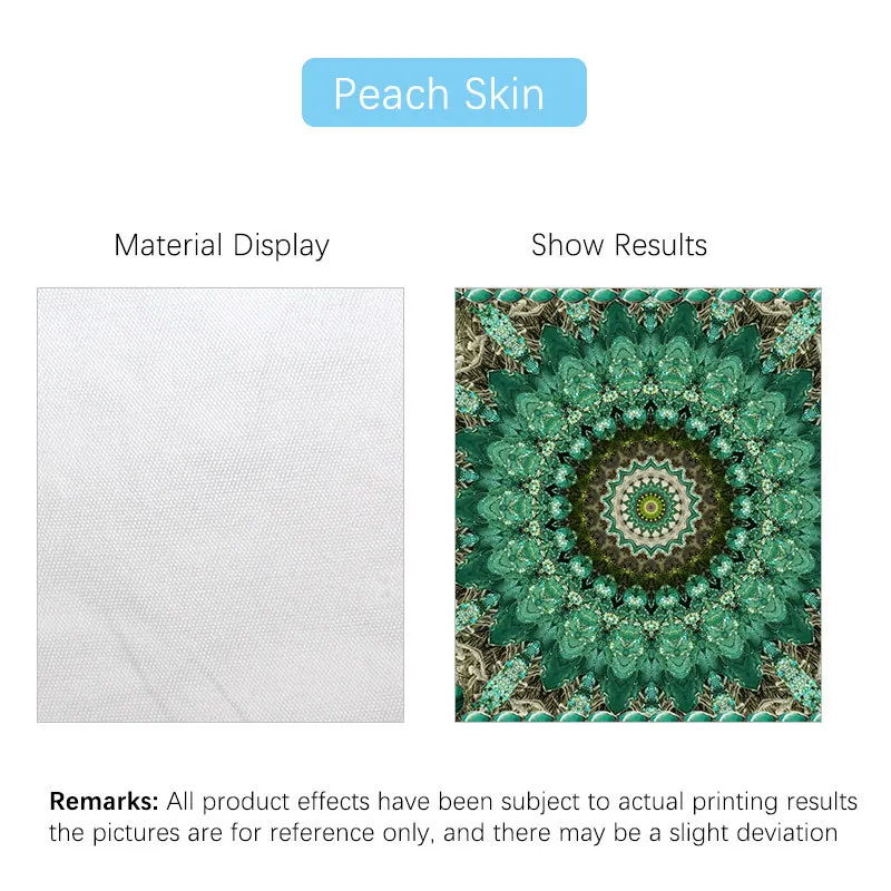 

Nanacoba Cushion Cover Decorative Throw Pillows India Mandala Soft Pillowcases Home Decoration for Bed Sofa Car Seat 45x45cm