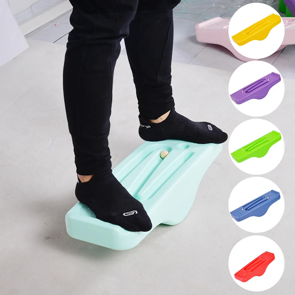 Балансирующая доска для детей сенсорная интегрированная тренировка детские