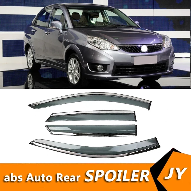 Для Suzuki Liana A6 2014-2016 оконный козырек вентиляционные оттенки Защита от солнца дождя