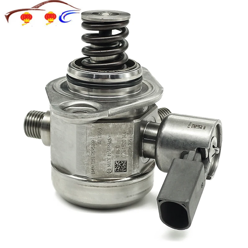 OE: 13517595339 бензиновый насос для BMW F01 F10 F12 E70 E71 N63 S63 4,4 V8, подлинный топливный насос высокого давления