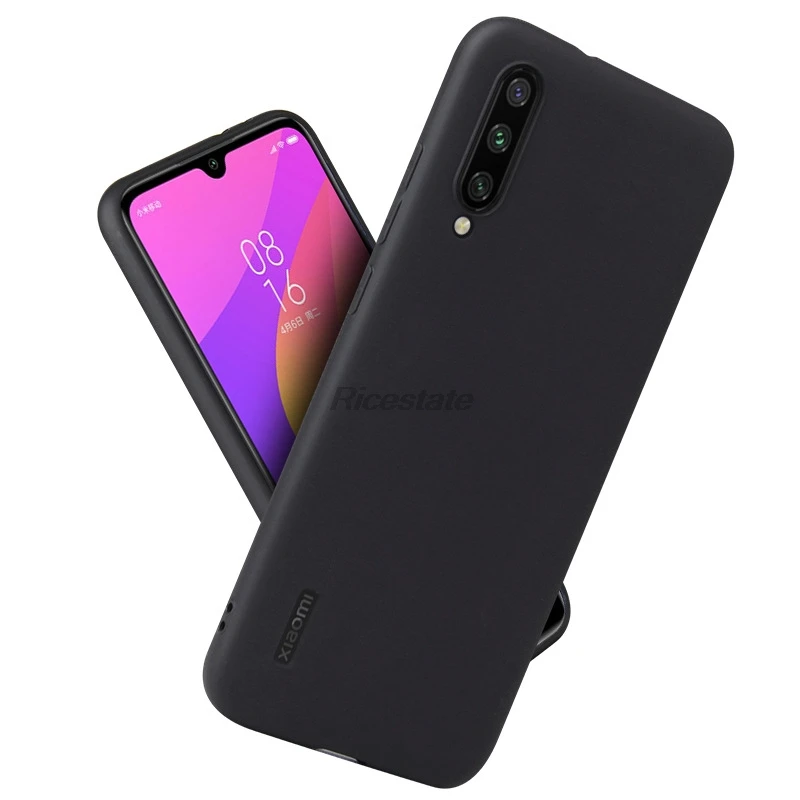 Чехол для Xiaomi CC9 CC9E CC 9 Mi 10 lite силиконовый мягкий чехол 6 8 A1 A2 A3 Lite Max 2 3 Pro|cover brand|phone