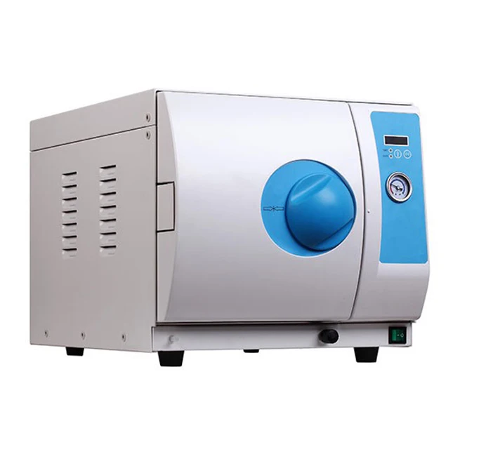 

Class N 18L Dental Steam Autoclave Sterilizer