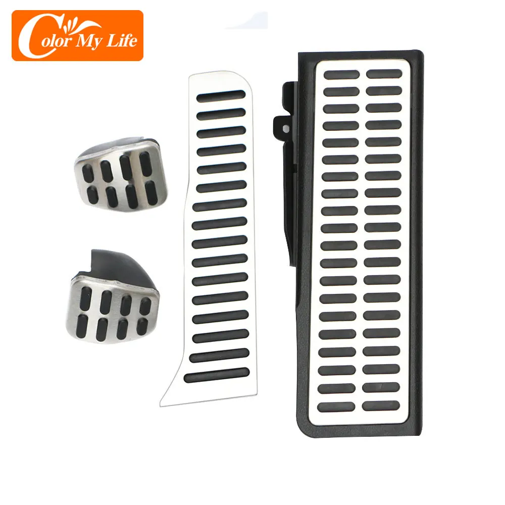 Автомобильные педали для VW Jetta Mk5 Golf 5 6 Scirocco Rabbit EOS Tiguan Skoda Octavia A5 Superb Yeti Seat Altea Leon