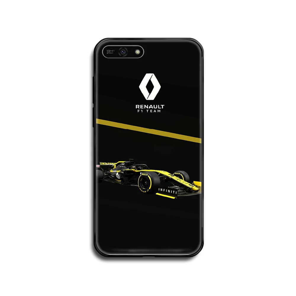 Французский Республика Renault S.A автомобильный чехол для телефона корпус Huawei Honor Mate