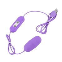 12 adjustable speeds vibrating eggs usb rechargeable vagina ball remote control jump eggs g spot sex toys for women masturbator