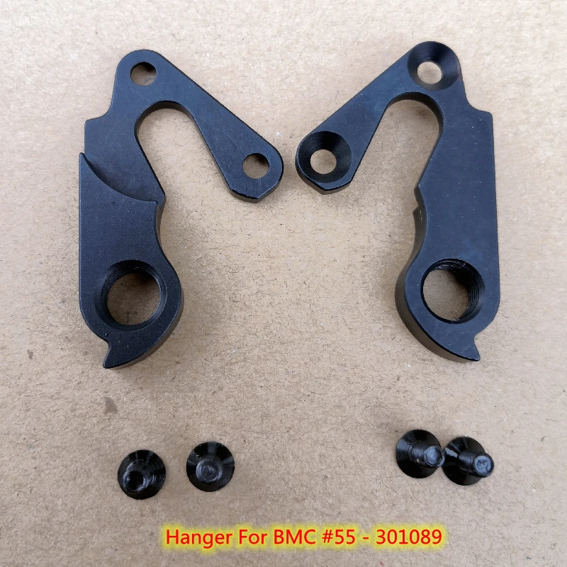 

1pc CNC Bicycle Gear derailleur hanger For BMC Sportelite #55 301089 BMC Sportelite 2019 2020 carbon frame MECH dropout extender