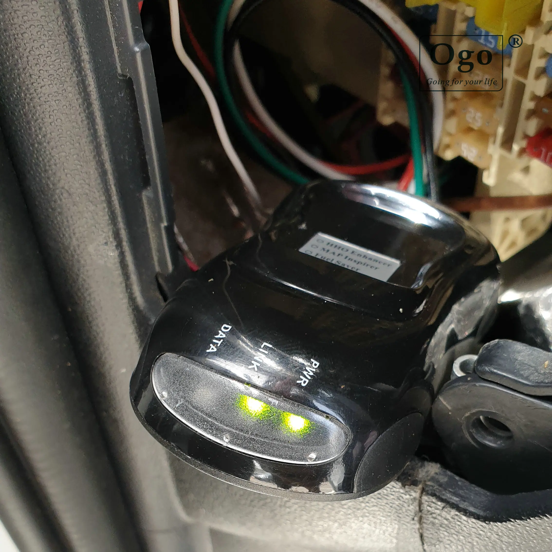 Рисунок 3 - OGO Complete HHO system