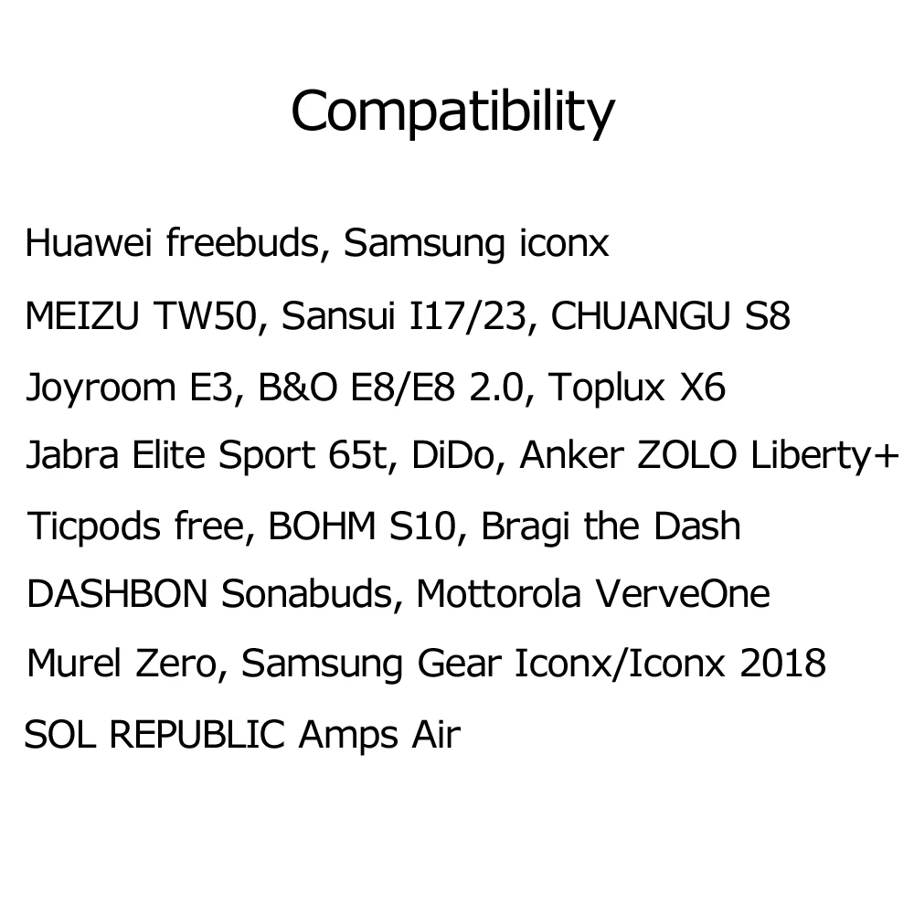 2 шт пены памяти ушные наконечники ЗАМЕНА ДЛЯ Jabra Elite 65t SONY WF-1000XM3 наушники рукав