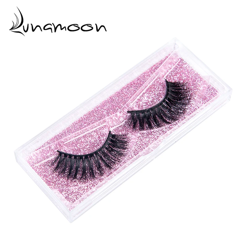 3D норковые ресницы натуральные накладные Искусственные мягкий макияж мягкие