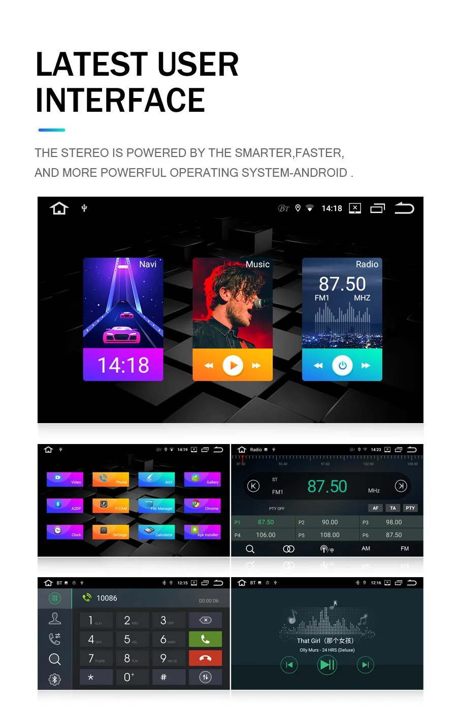 10," ips Android 9,0 автомобильный стерео плеер для VW Passat B6 B7 CC Magotan 2013- gps навигация FM Мультимедиа авто радио без DVD