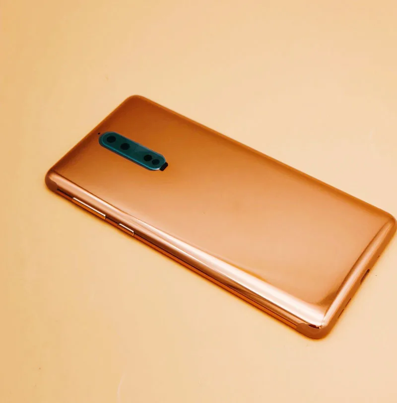 Оригинальная Новинка для Nokia 8 TA-1004 TA-1012 TA-1052 задняя крышка батарейного отсека