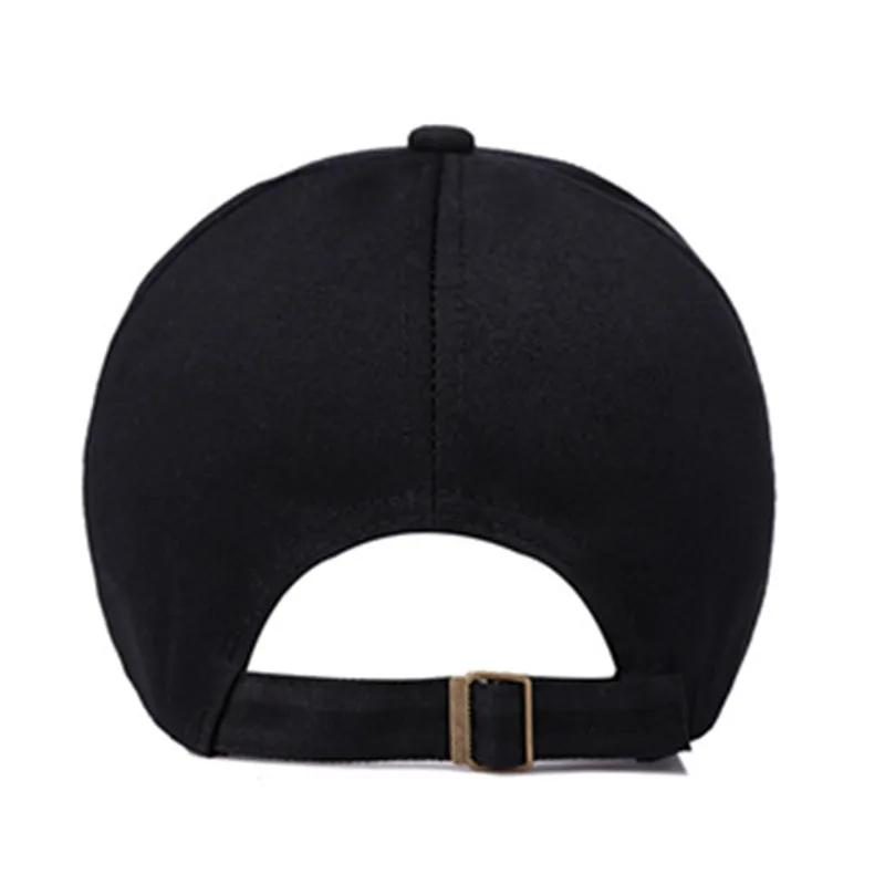 

1PC 3Colors High Quality Embroidery Trending Outdoor Unisex Man Women Hat Cotton Adjustable Hip Hop Baseball Cap