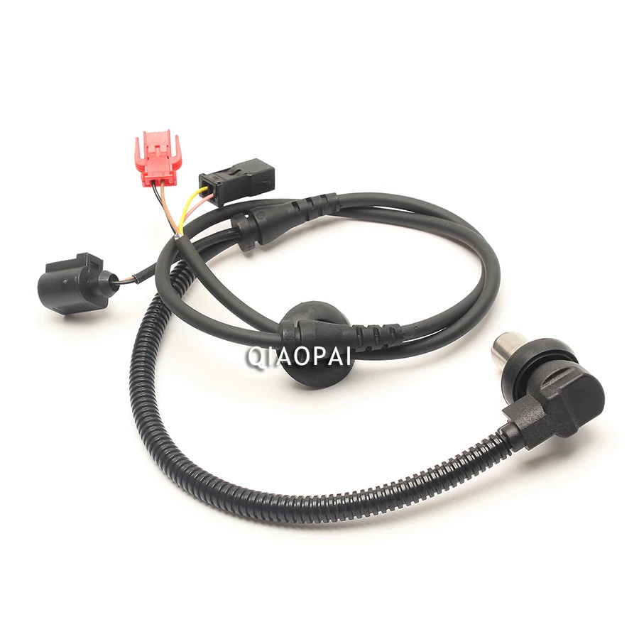 Датчик скорости колес ABS 4B0927803C 4B0 927 803C 0986594007 для A4 A6 Avant Volkswagen Passat вариант Skoda