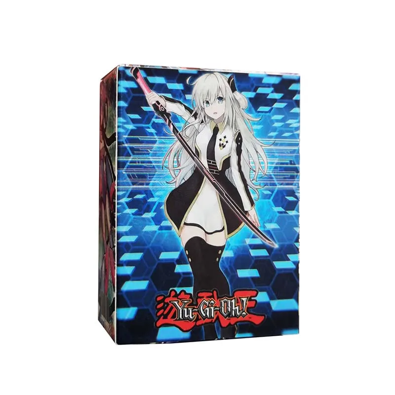 

Коллекция Карт Yugioh, настольные игрушки для детей, рождественский подарок